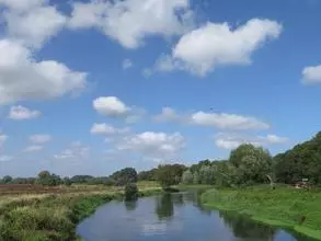 River Avon at Ibsley