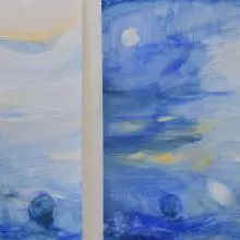 early sun early moon